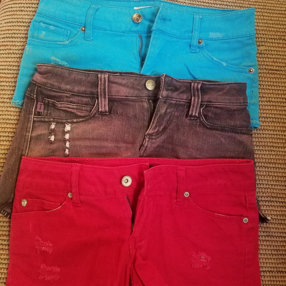Tripp shorts